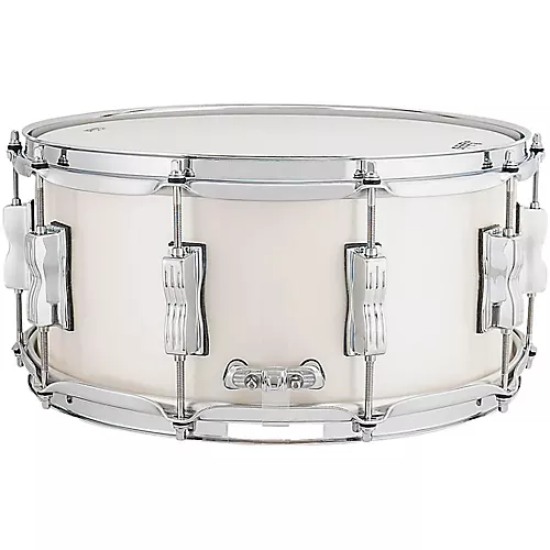 Ludwig NeuSonic Snare Drum 14 x 6.5 in. Silver Silk - musicians--Friend
