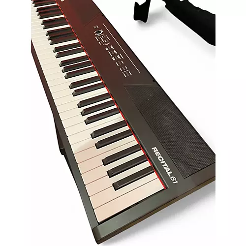 Used Alesis RECITAL 61 - musicians--Friend