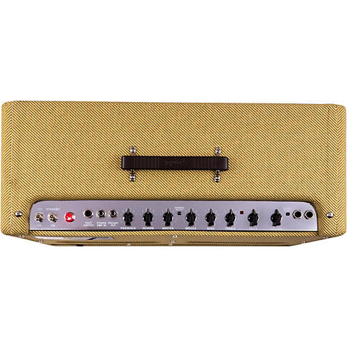 Fender Blues Deluxe Reissue 40W 1x12 Combo Amp - musicians--Friend