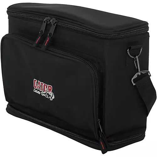 Gator GM-DUALW Carry Bag for Shure BLX and Similar Systems - musicians--Friend