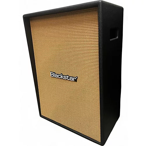 Used Blackstar debut 212 voc Guitar Cabinet - musicians--Friend