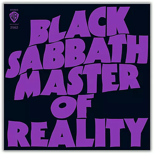 Black Sabbath - Master Of Reality Deluxe Edition (180 Gram Vinyl) [2 LP] - musicians--Friend