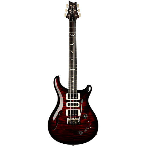 PRS Special Semi-Hollow Electric Guitar Yellow Tiger - musicians--Friend