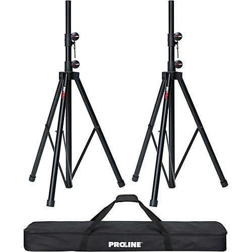 QSC K12.2 Powered Speaker Pair With Bags, Stands and Cables - musicians--Friend