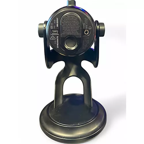 Used Blue Yeti USB Microphone - musicians--Friend