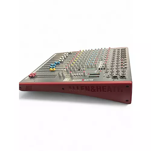 Used Allen & Heath ZED12FX Unpowered Mixer - musicians--Friend