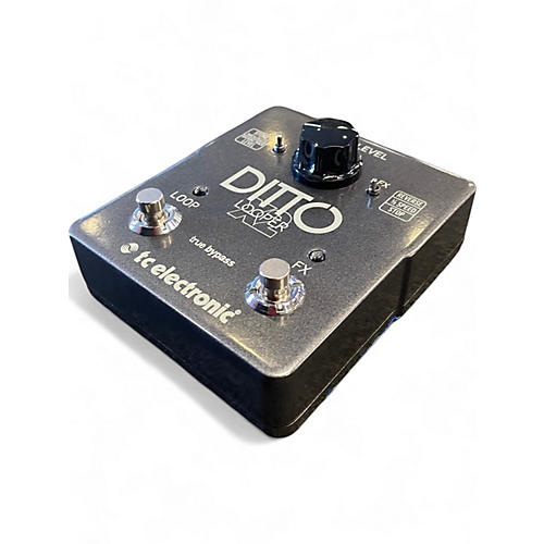 Used TC Electronic Ditto X2 Looper Pedal - musicians--Friend