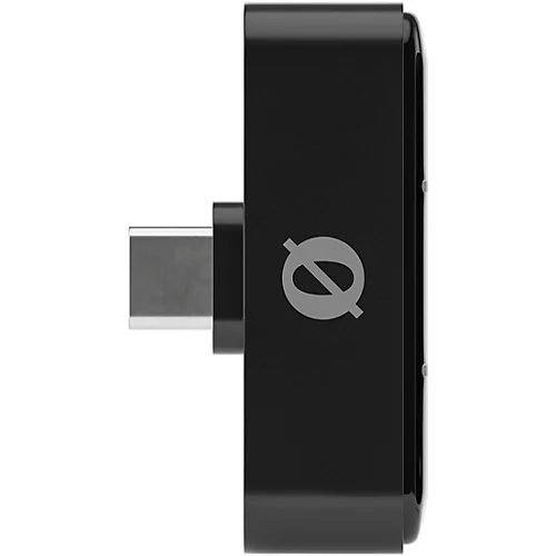 RODE Wireless Micro Ultra-Compact Wireless Microphone (USB) Black - musicians--Friend