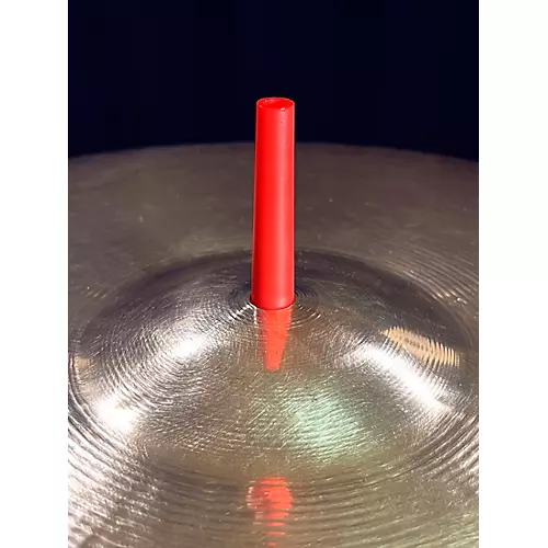 No Nuts Cymbal Sleeves 3-Pack Yellow - musicians--Friend