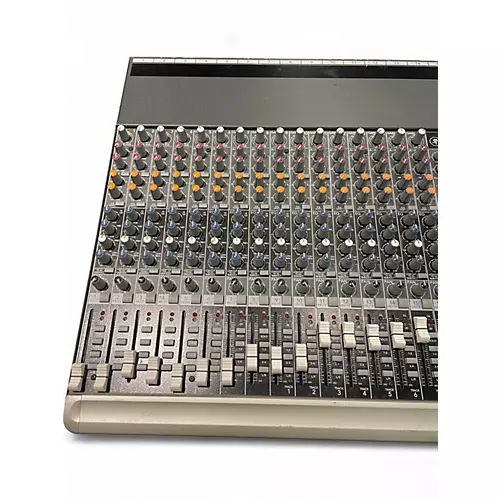 Used Mackie 1604VLZ3 Unpowered Mixer - musicians--Friend