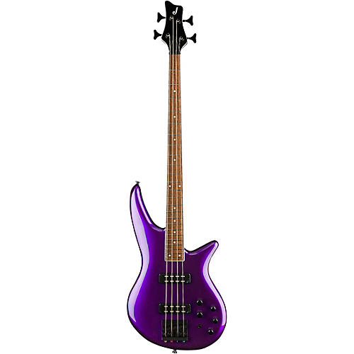 Jackson X Series Spectra Bass SBX IV Matte Blue Frost - musicians--Friend