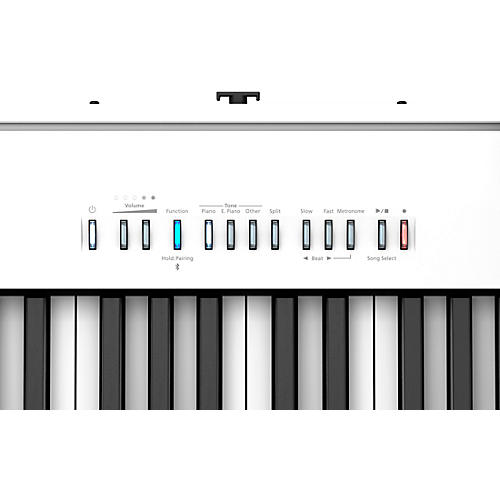 Roland FP-30X 88-Key Digital Piano White - musicians--Friend