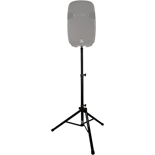 Ultimate Support TS-80B Standard Speaker Stand Black - musicians--Friend