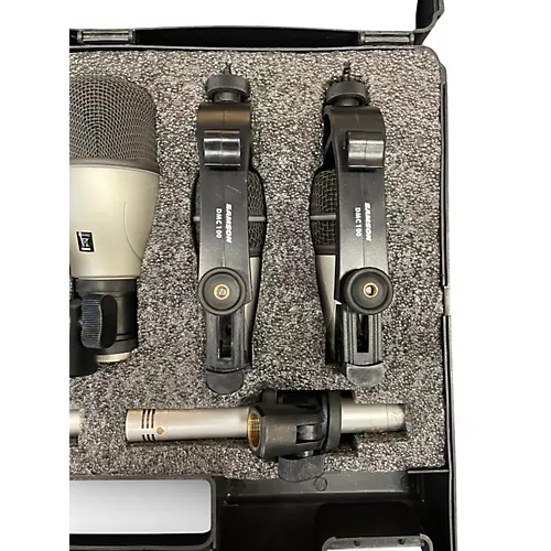 Used Samson 7KIT Drum Microphone - musicians--Friend