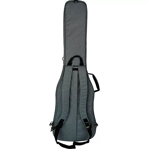 Gator GT-BASS-TPV2 Transit Pro Bass Guitar Gig Bag Slate Gray - musicians--Friend
