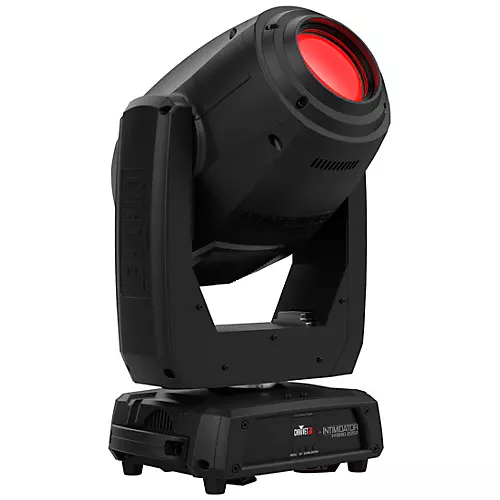 CHAUVET DJ Intimidator Hybrid 251SR 251W 3-in-1 Moving Head Effects Light - musicians--Friend