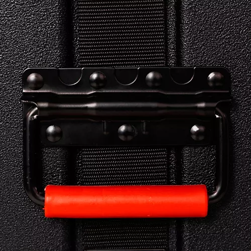 Gator Grooves Tom Case 10 x 7 in. Black - musicians--Friend