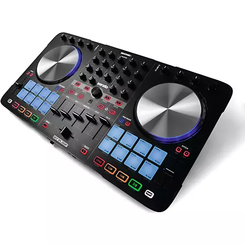 Reloop Beatmix 4 MK2 DJ Controller - musicians--Friend