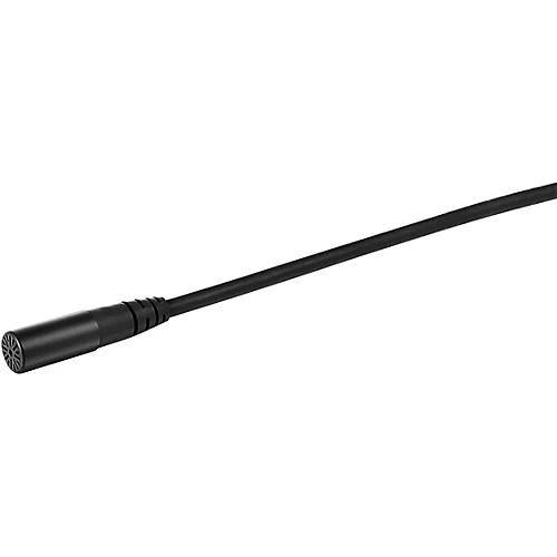 DPA Microphones 6061 CORE Omni Submini Mic, Loud SPL, Black, TA4F Mini-XLR - musicians--Friend