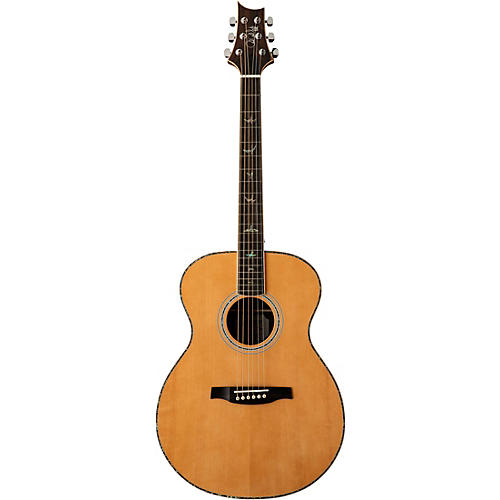 PRS SE T60E Tonare Acoustic-Electric Guitar Natural - musicians--Friend