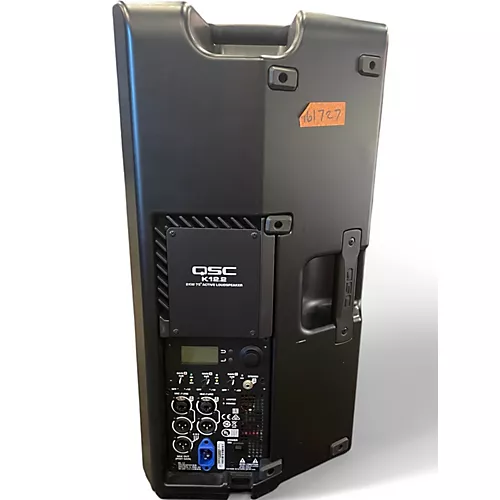 Used QSC K12.2 Powered Speaker - musicians--Friend