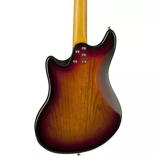 Schecter Guitar Research Hellcat VI Extended-Range Electric Guitar 3-Tone Sunburst - musicians--Friend