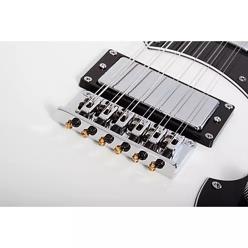 Schecter Guitar Research Stargazer-12 String Electric Guitar Gloss Black - musicians--Friend
