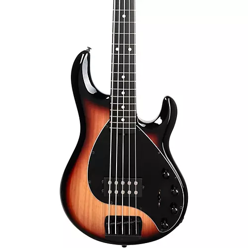 Ernie Ball Music Man StingRay Special 5 H 5-String Bass Guitar Faded Vintage Sunburst - musicians--Friend
