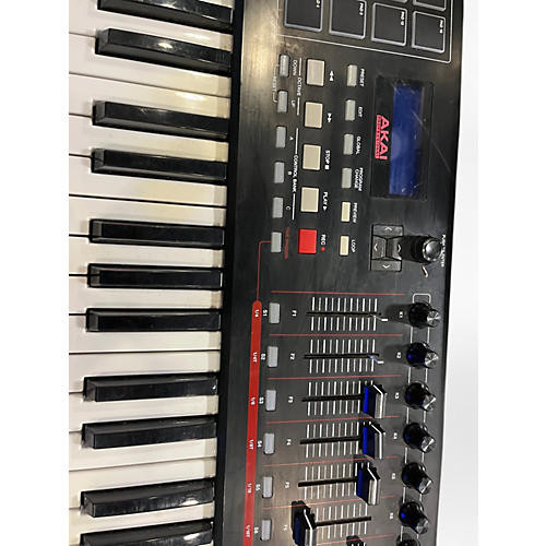 Used Akai Professional MPK249 49 Key MIDI Controller - musicians--Friend