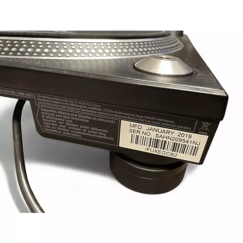 Used Pioneer DJ plx1000 Record Player - musicians--Friend