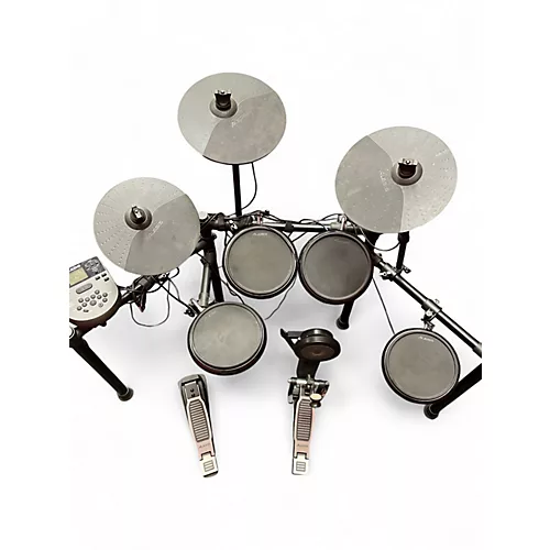 Used Alesis NITRO MESH KIT Electric Drum Set - musicians--Friend