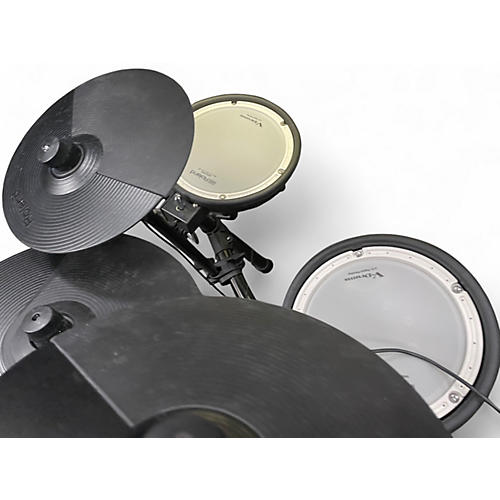 Used Roland TD07 Electric Drum Set - musicians--Friend