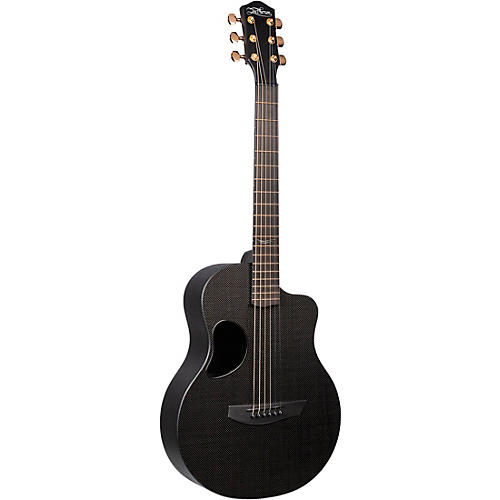 McPherson Carbon Series Touring With Gold Hardware Acoustic-Electric Guitar Camo Top - musicians--Friend