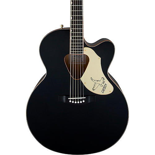 Gretsch Guitars G5022C Rancher Falcon Cutaway Acoustic-Electric Guitar Black - musicians--Friend
