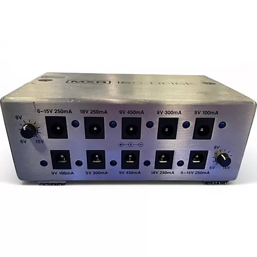 Used MXR m238 Power Supply - musicians--Friend