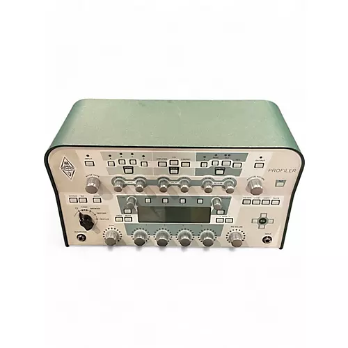 Used Kemper Profiling Amplifier Non Powered Solid State Guitar Amp Head - musicians--Friend
