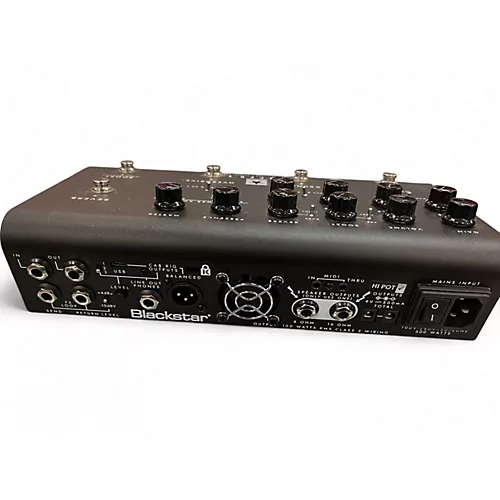 Used Blackstar AMPED 3 Guitar Power Amp - musicians--Friend