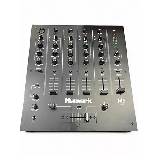 Used Numark M6USB DJ Mixer - musicians--Friend