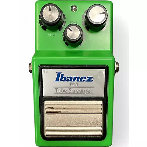 Used Ibanez TS9 MIJ Effect Pedal - musicians--Friend