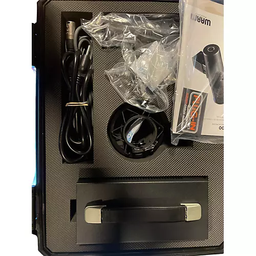 Used 2024 Warm Audio WA-8000 Tube Microphone - musicians--Friend