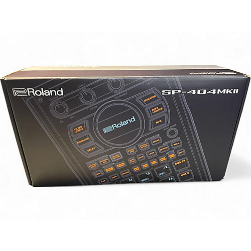 Used Roland SP404MkII Production Controller - musicians--Friend