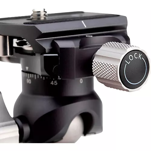 BENRO Tablepod Kit With Arca-Swiss-Style Camera Plate and Smartphone Adapter - musicians--Friend