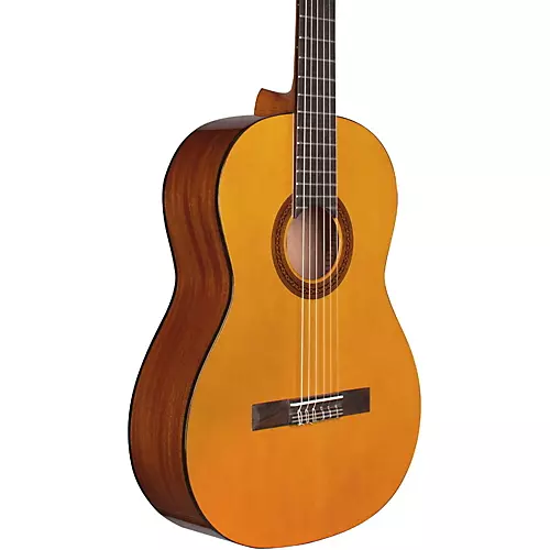 Cordoba Protege C1M Full-Size Nylon-String Acoustic Guitar Natural Matte - musicians--Friend