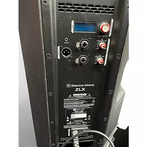 Used Electro-Voice ZLX-12P 12in 2-Way Powered Speaker - musicians--Friend