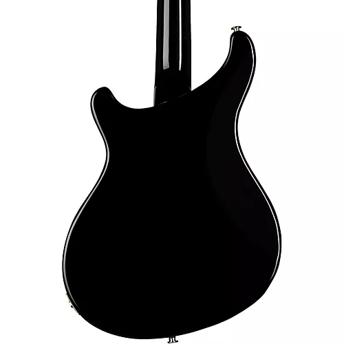 PRS S2 Vela Electric Guitar Black - musicians--Friend