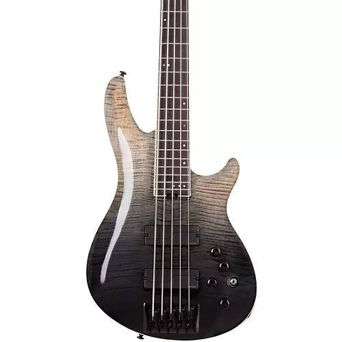 Schecter Guitar Research SLS Elite-5 5-String Electric Bass Antique Fade Burst - musicians--Friend