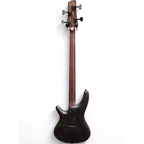 Used Ibanez SR1600B Caribbean Shoreline  Electric Bass Guitar Caribbean Shoreline - musicians--Friend