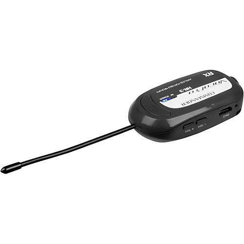 VocoPro Commander-FILM-HANDHELD Wireless System, Frequency Set 3, 902-928mHz - musicians--Friend