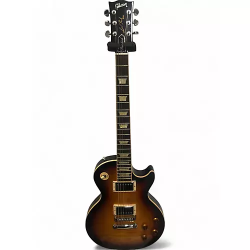 Used 2016 Gibson Les Paul Standard 1960S Neck fireburst Solid Body Electric Guitar fireburst - musicians--Friend
