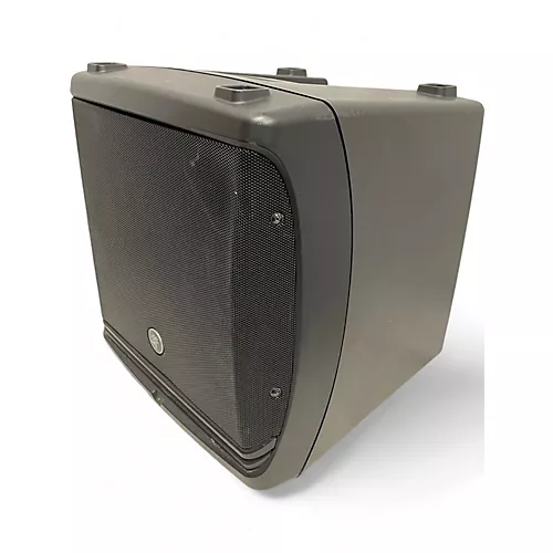 Used Mackie DLM12 Powered Speaker - musicians--Friend